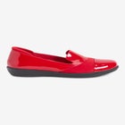 The Annete Bunion Friendly Slip On Orthotic Flat image number 4