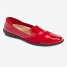 The Annete Bunion Friendly Slip On Orthotic Flat image number 1