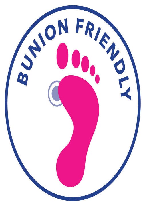 The Annete Bunion Friendly Slip On Orthotic Flat image number 11