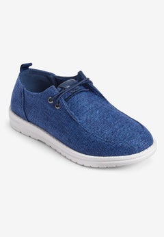 The Bridley Slip On Boat Shoe