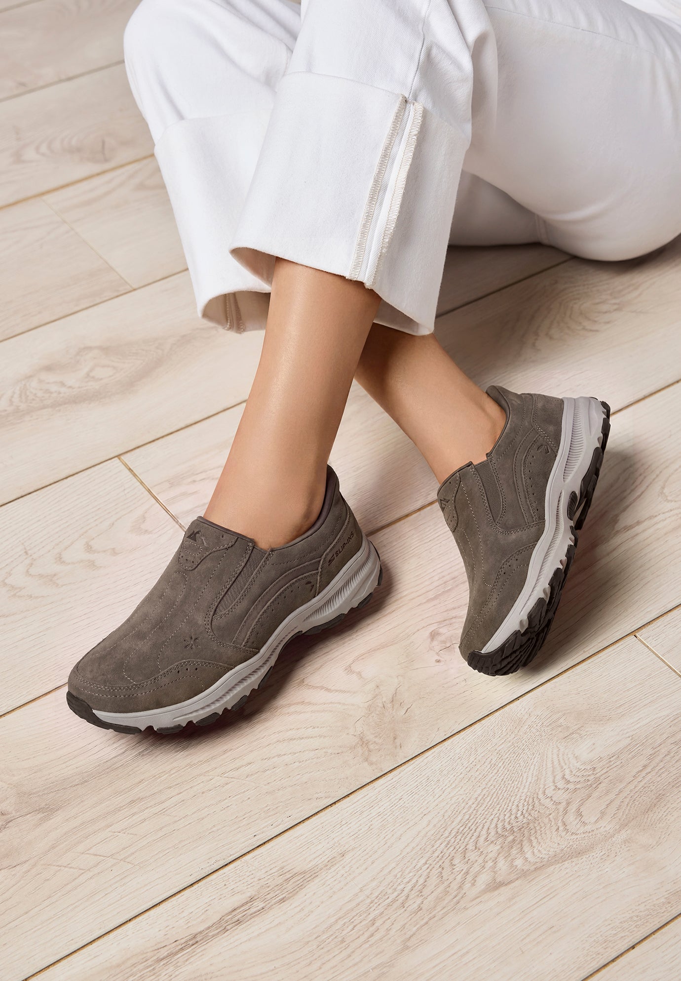 The Slip Ins&reg; Alto Trail Sneaker image number 0