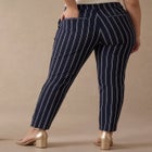 Bi-Stretch Straight Leg Pant image number null