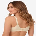 Leading Lady&reg; Soft Support Cotton Wireless Bra image number 1