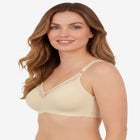 Leading Lady&reg; Soft Support Cotton Wireless Bra image number 2