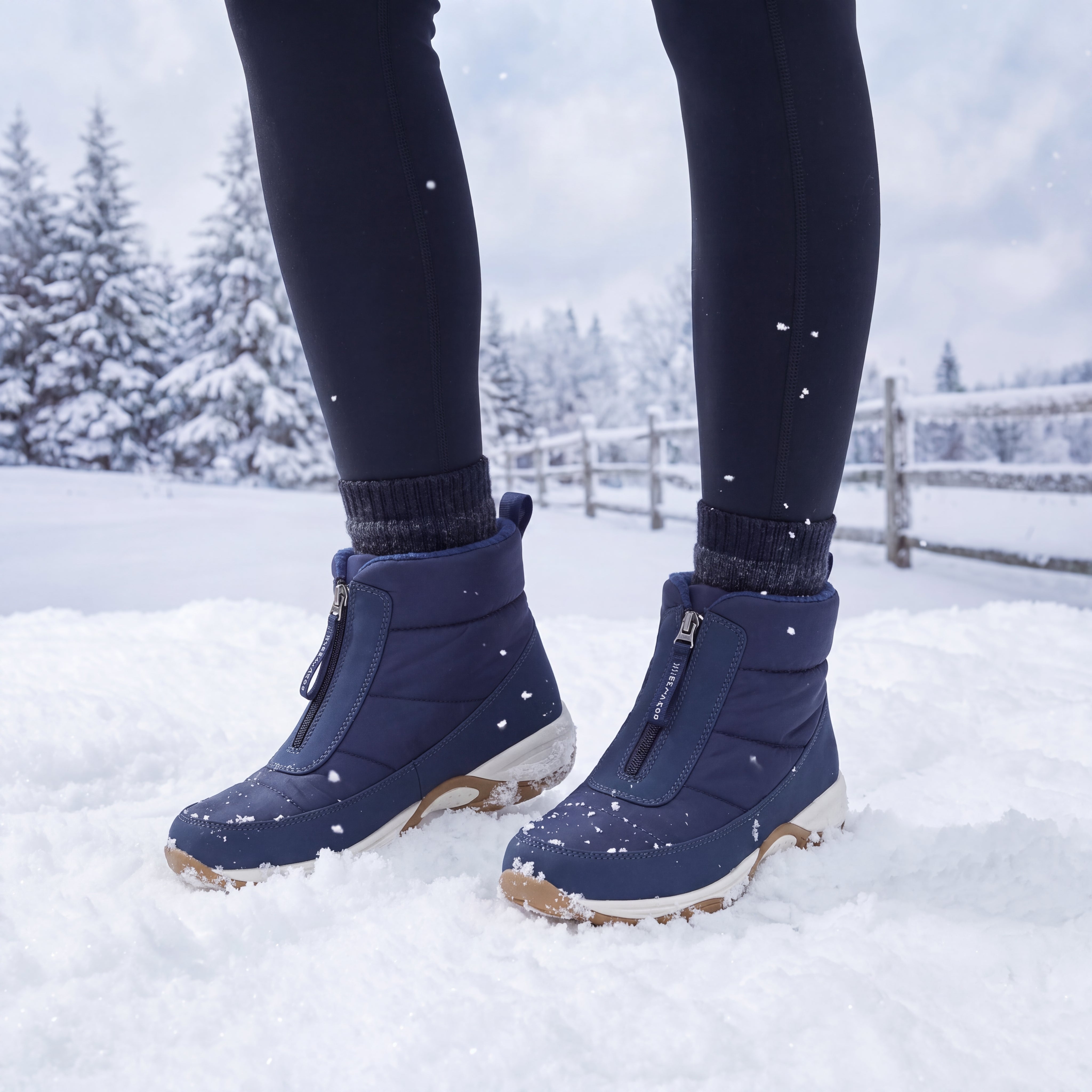 The Edele Water Repellent Bootie image number 0