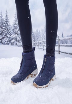The Edele Water Repellent Bootie