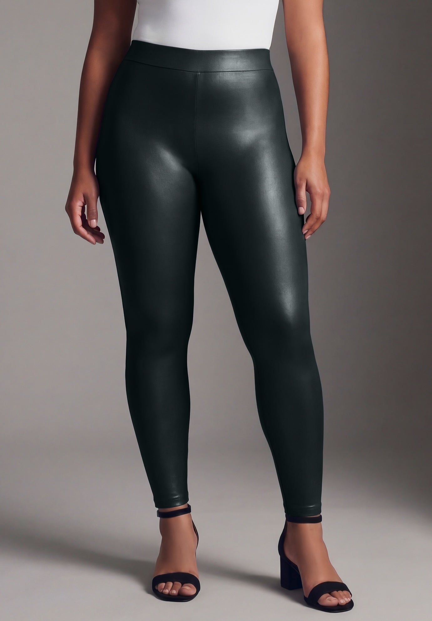 High Shine Legging image number 0