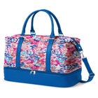 Large Weekender Bag with Shoe Compartment image number null