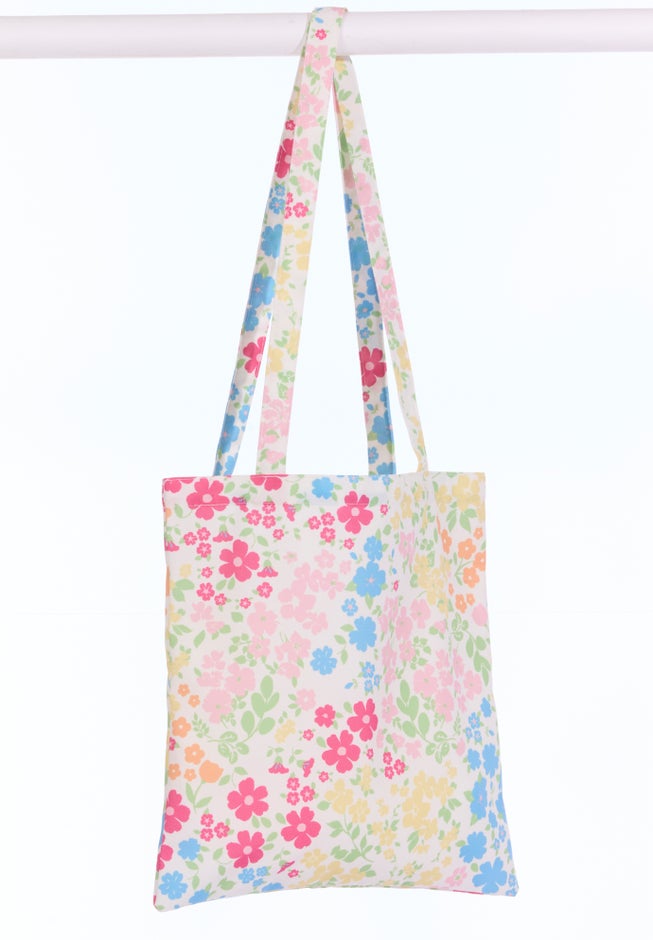 Printed Tote image number 2
