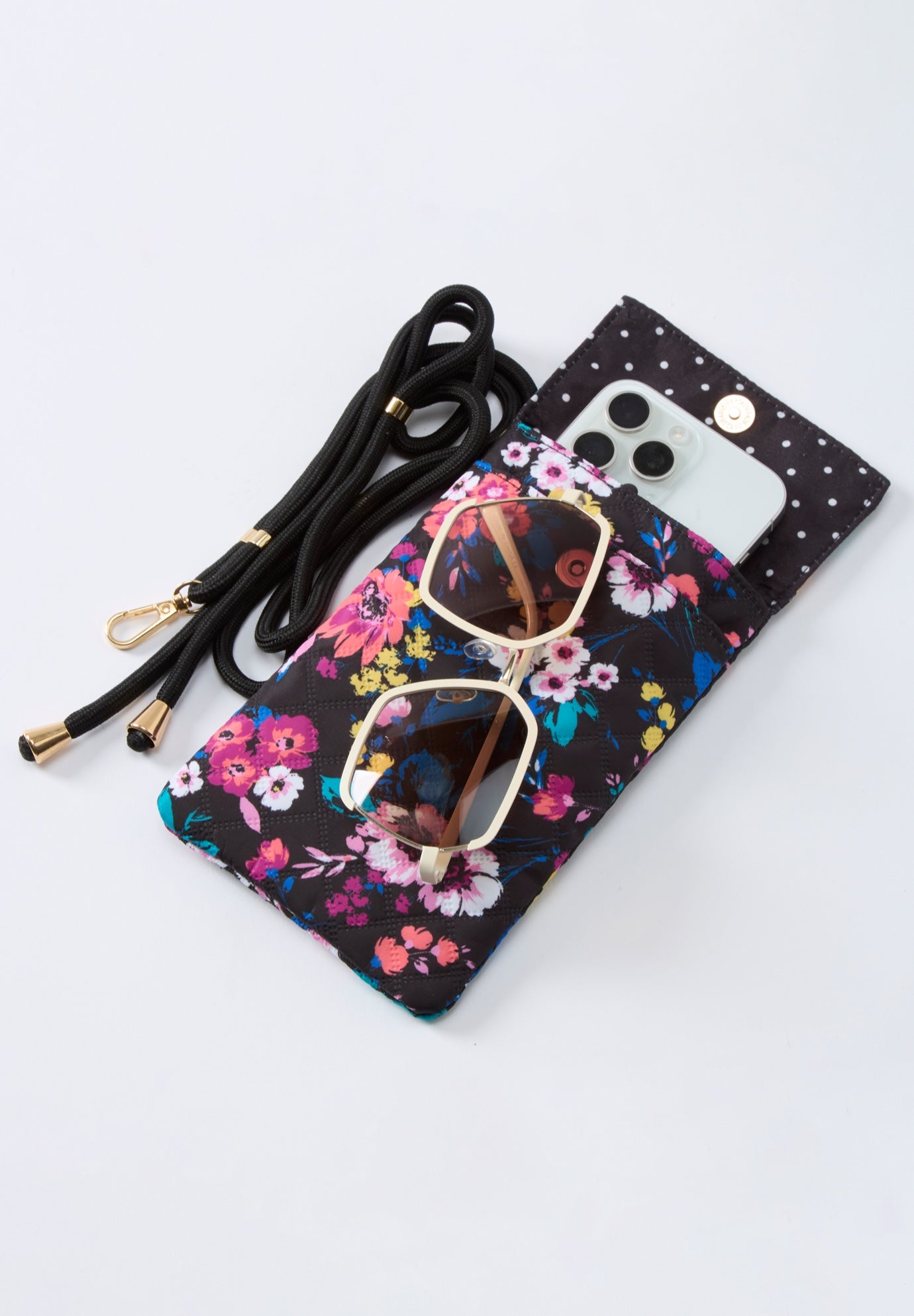 Compact Eyeglass, Phone and Wallet Set image number 0