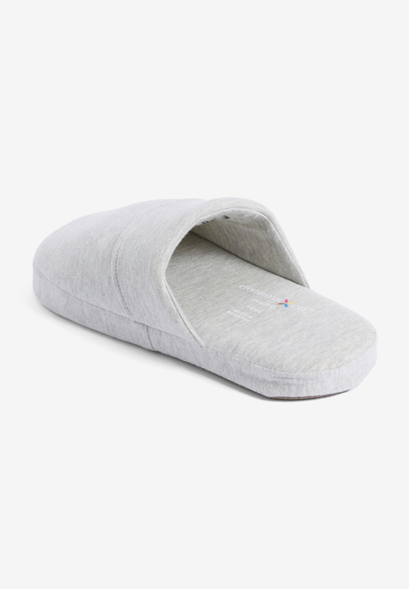 Dreams & Co. Slip-on Slipper image number 1
