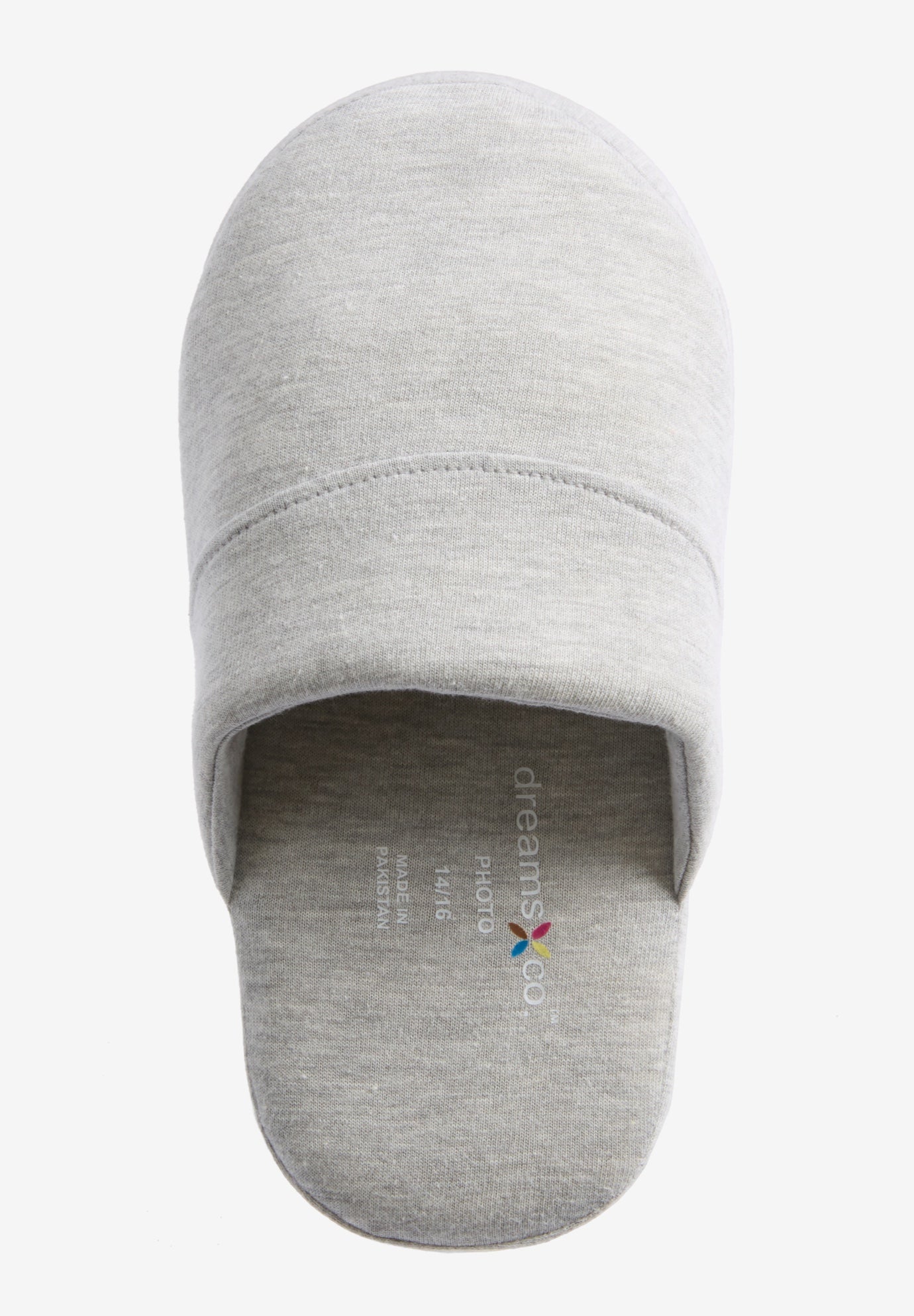 Dreams & Co. Slip-on Slipper image number 4