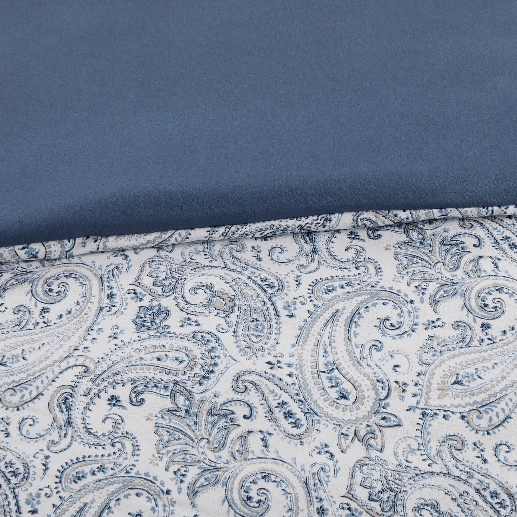 Freya 5-Piece Printed Comforter Set image number 2