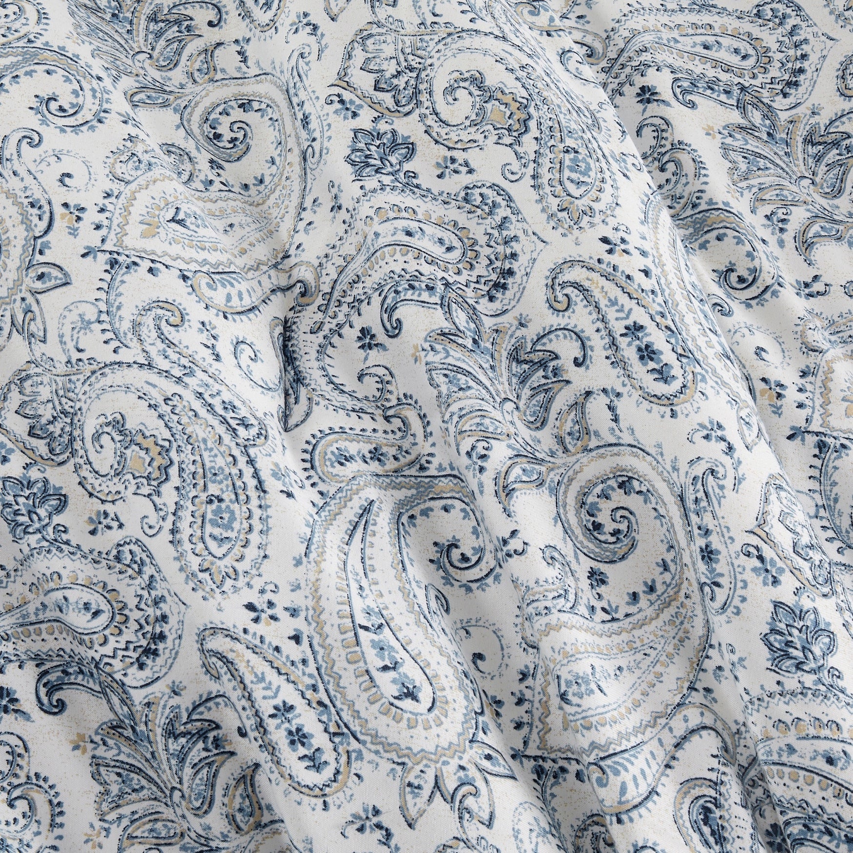 Freya 5-Piece Printed Comforter Set image number 3