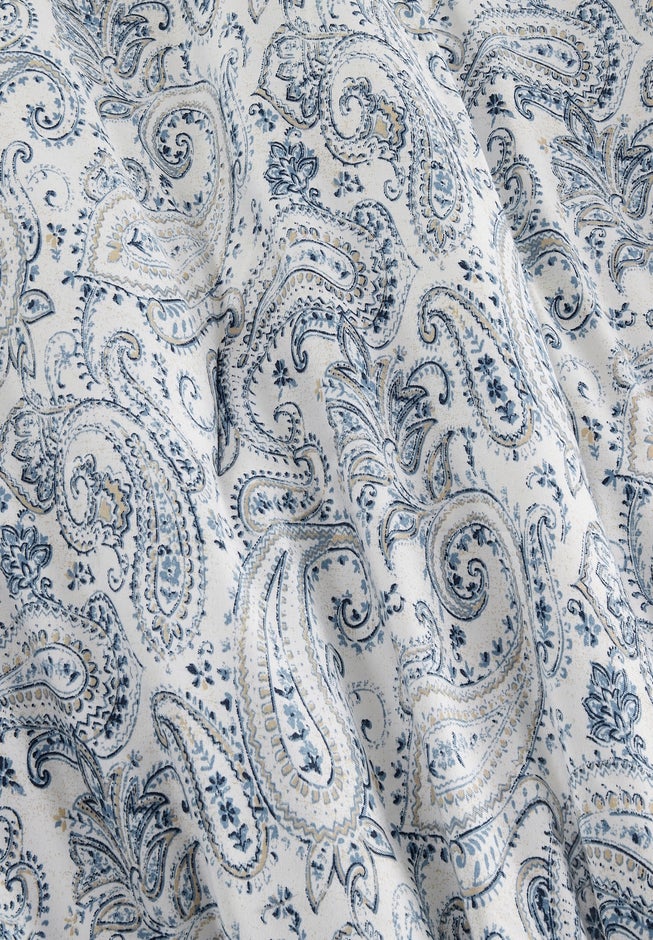 Freya 5-Piece Printed Comforter Set image number 3