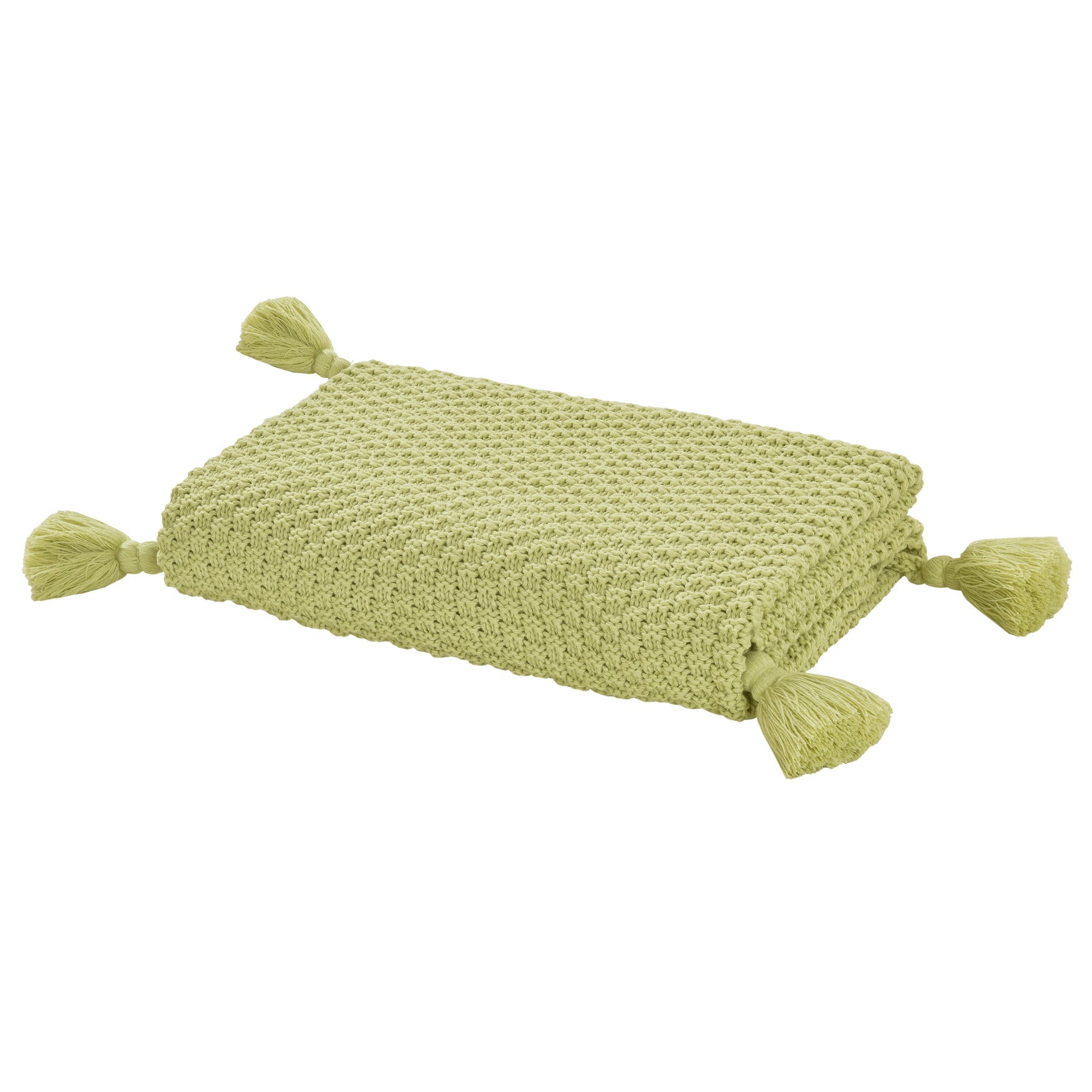 Millie Basketweave Throw Blanket image number 2