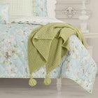 Millie Basketweave Throw Blanket image number null