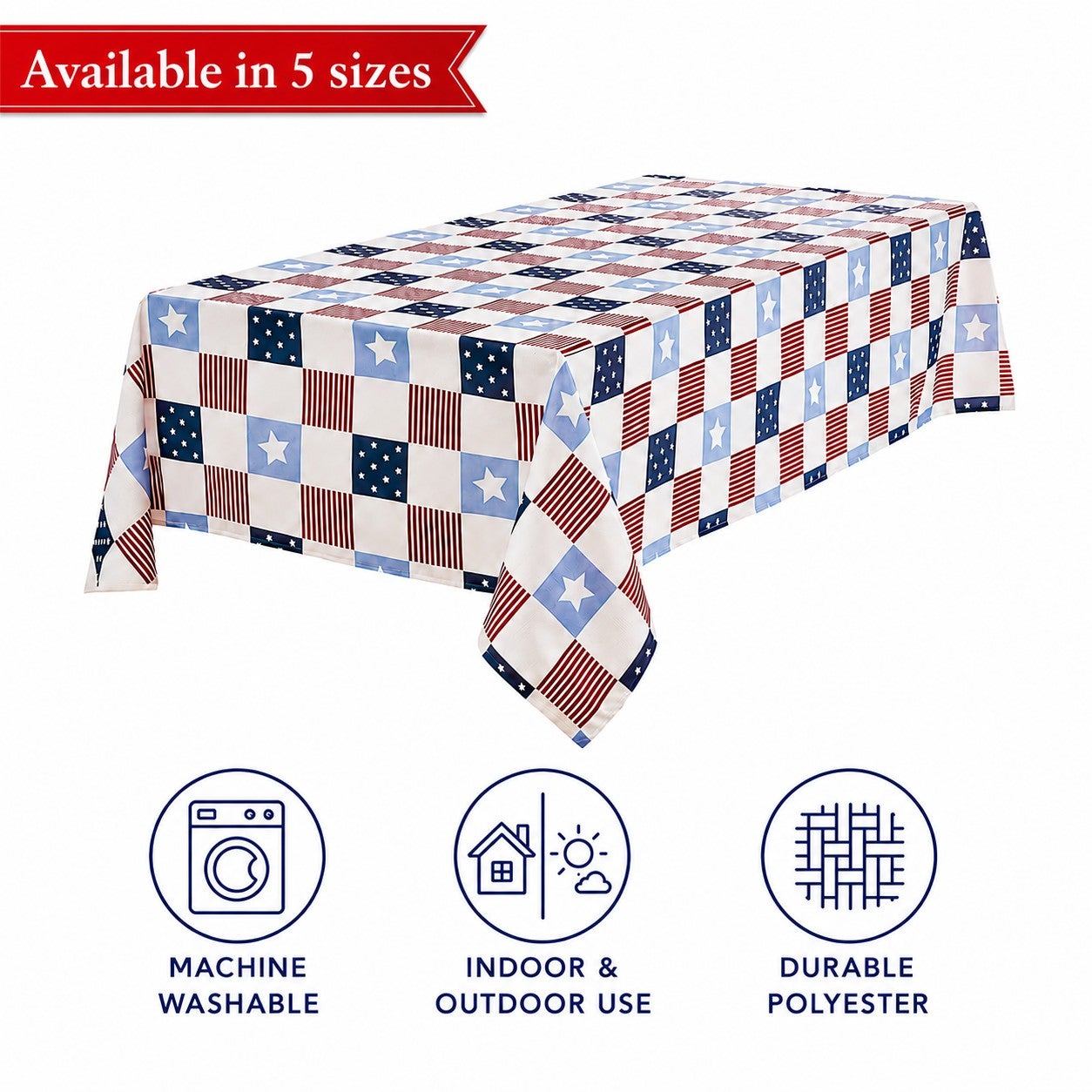 Heritage Tablecloth image number 0