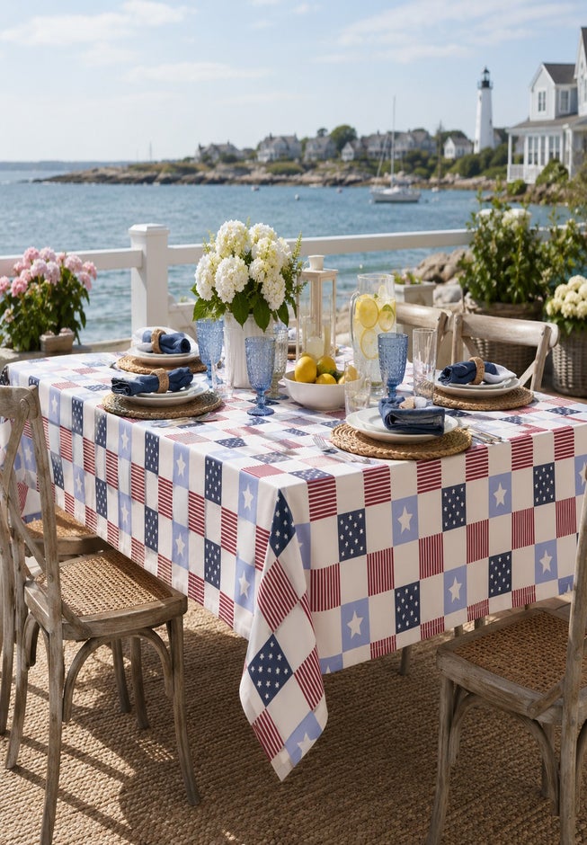 Heritage Tablecloth image number 6