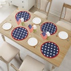 Set of 4 Liberty Braided Placemats image number null