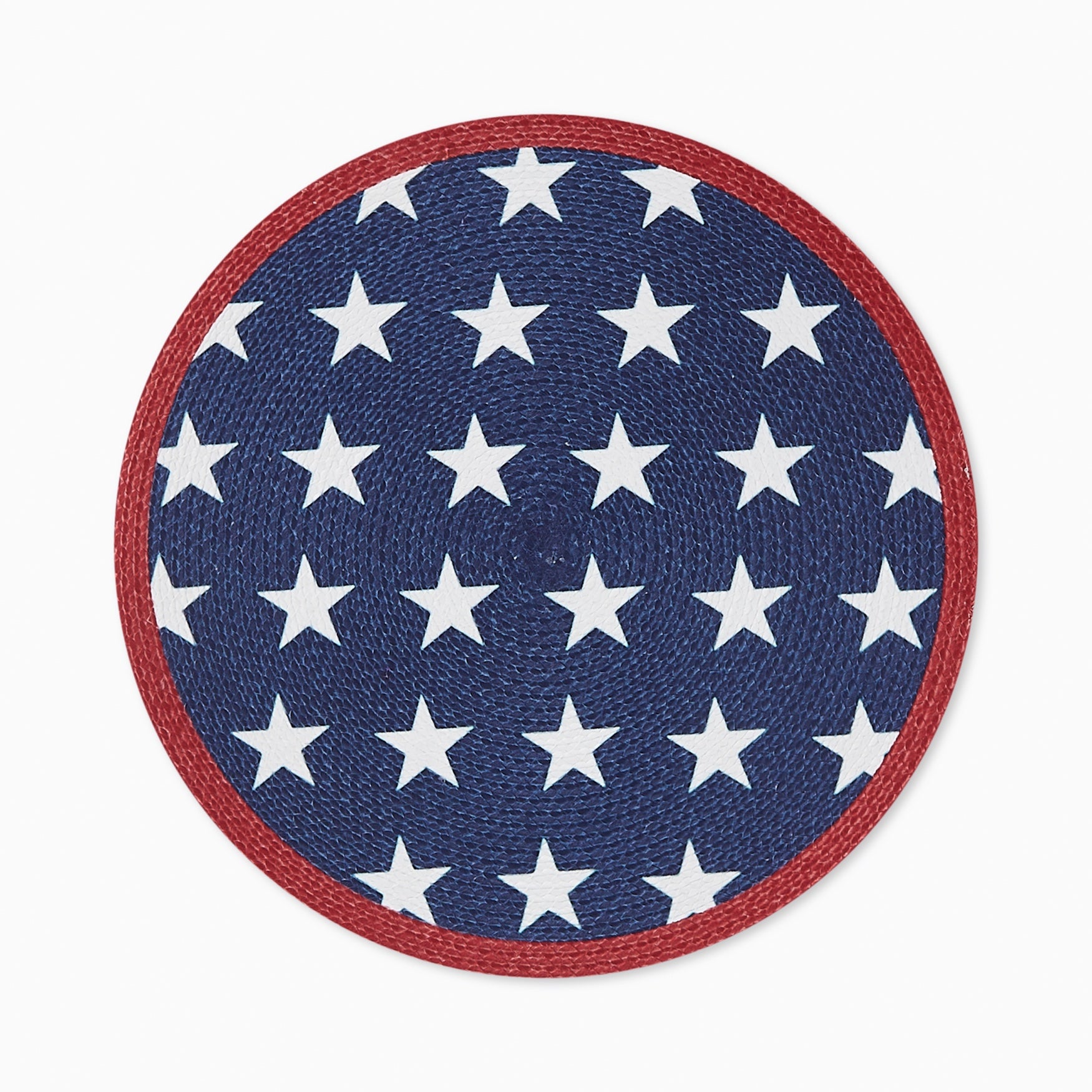 Set of 4 Liberty Braided Placemats image number 2