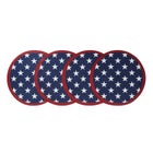 Set of 4 Liberty Braided Placemats image number null