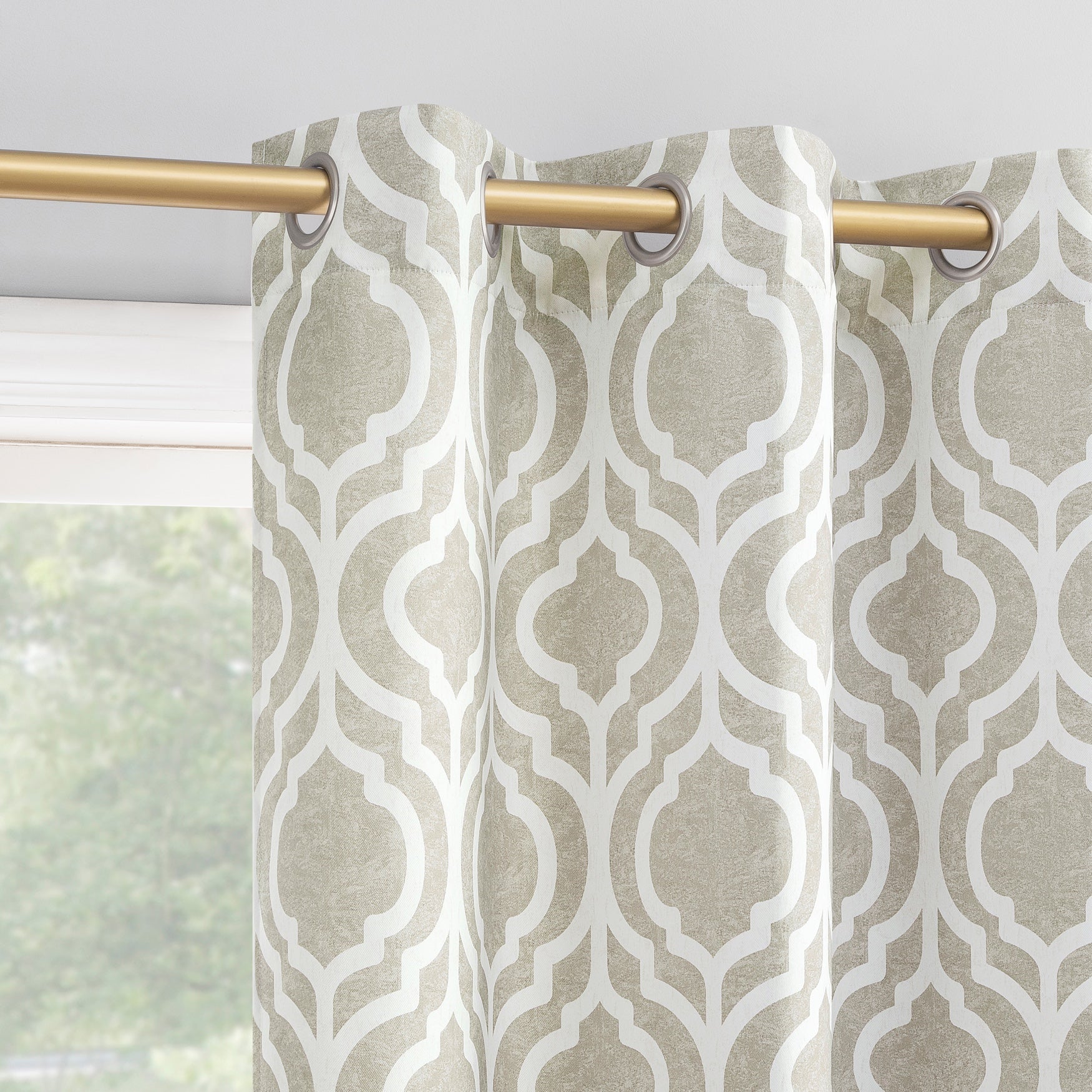Eldon Blackout Grommet Panel image number 2
