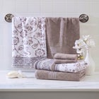 Ophelia Jacquard 6-pc. Towel Set image number 0