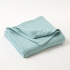 AMELIA TENCEL THROW BLANKET image number 0