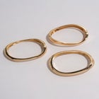 3-Piece Bangle Bracelet Set image number null