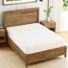 All-In-One Waterproof mattress Pad & Protector image number 0
