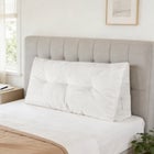Plush Pillow Headrest image number 2
