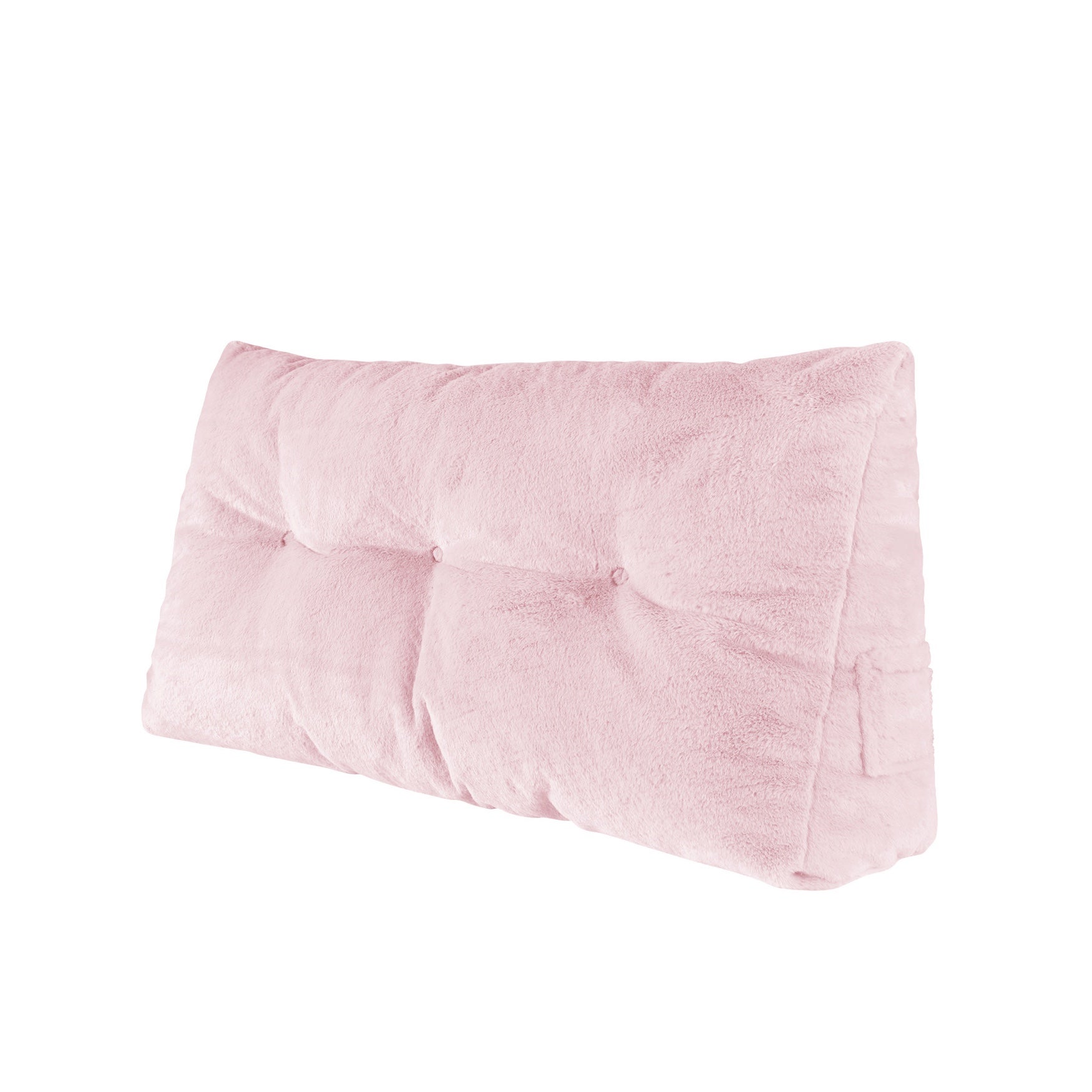 Plush Pillow Headrest image number 0
