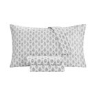 Printed Microfiber Sheet Sets image number null