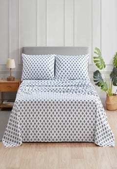 Printed Microfiber Sheet Sets