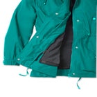 Fleece-Lined Taslon® Anorak image number null