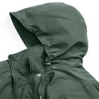 Fleece-Lined Taslon® Anorak image number null
