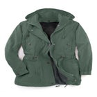 Fleece-Lined Taslon&reg; Anorak image number null