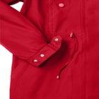 Fleece-Lined Taslon® Anorak image number null