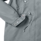 Fleece-Lined Taslon&reg; Anorak image number null
