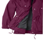 Fleece-Lined Taslon&reg; Anorak image number null