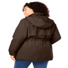 Fleece-Lined Taslon&reg; Anorak image number null