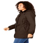 Fleece-Lined Taslon&reg; Anorak image number null