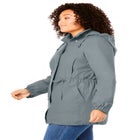Fleece-Lined Taslon&reg; Anorak image number null