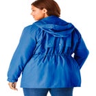 Fleece-Lined Taslon® Anorak image number null