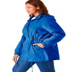 Fleece-Lined Taslon® Anorak image number null