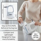 Salav&reg; Clean Steam Compact Steam Cleaner image number null