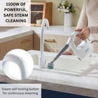 Salav&reg; Clean Steam Compact Steam Cleaner image number null