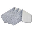 True & Tidy Spray Mop 3-Pc. Mop Pad Set image number null