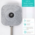 True & Tidy True Clean 2-Pc. Mop Pad Set image number 1